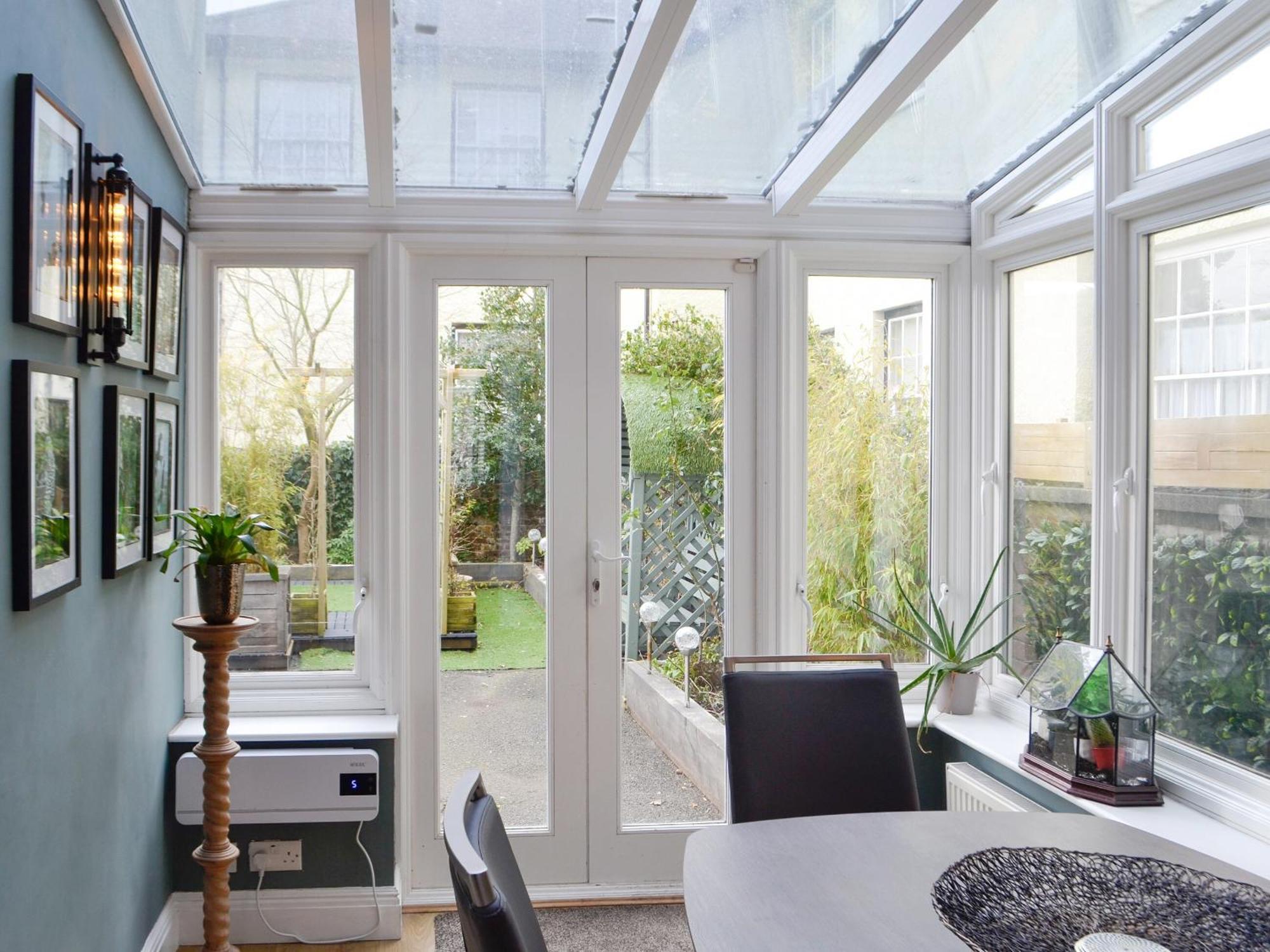 The Holiday home