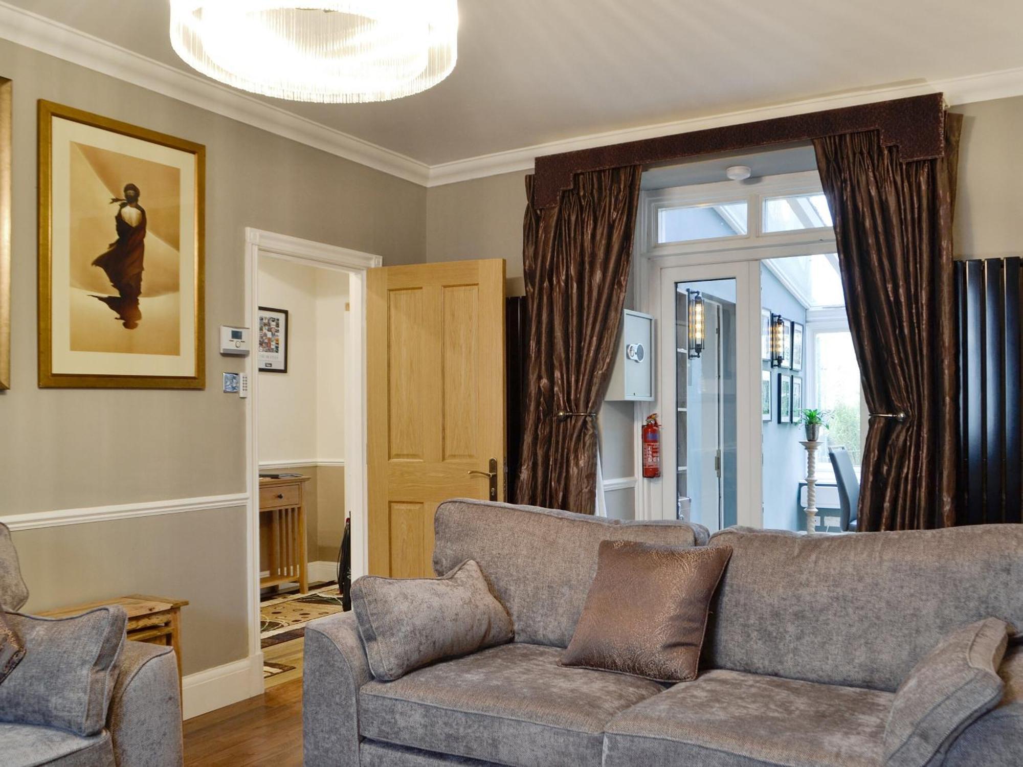 The Holiday home Brecon